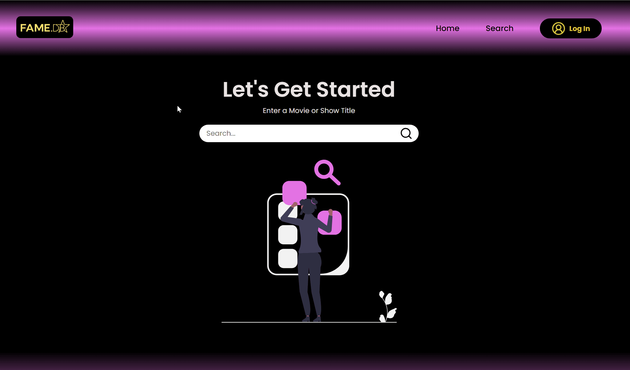 FameDB preview 2