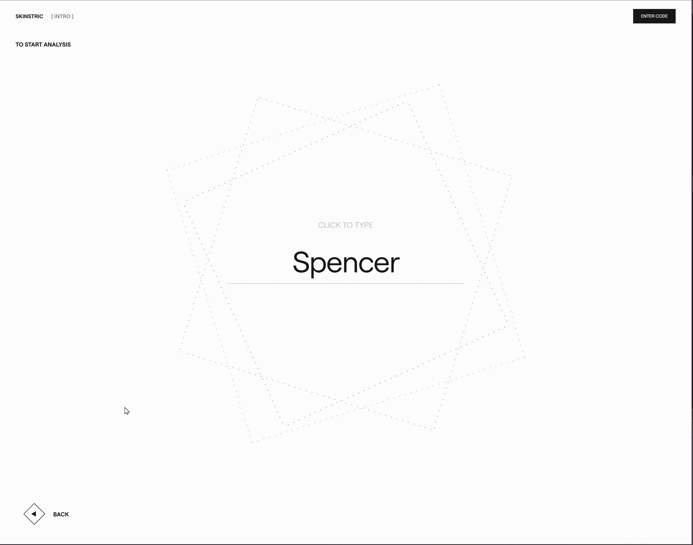 Skinstric preview 2